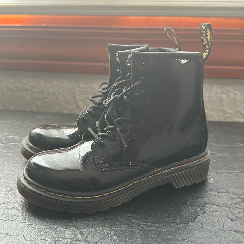 Size 13 little Girl Dr Martens
